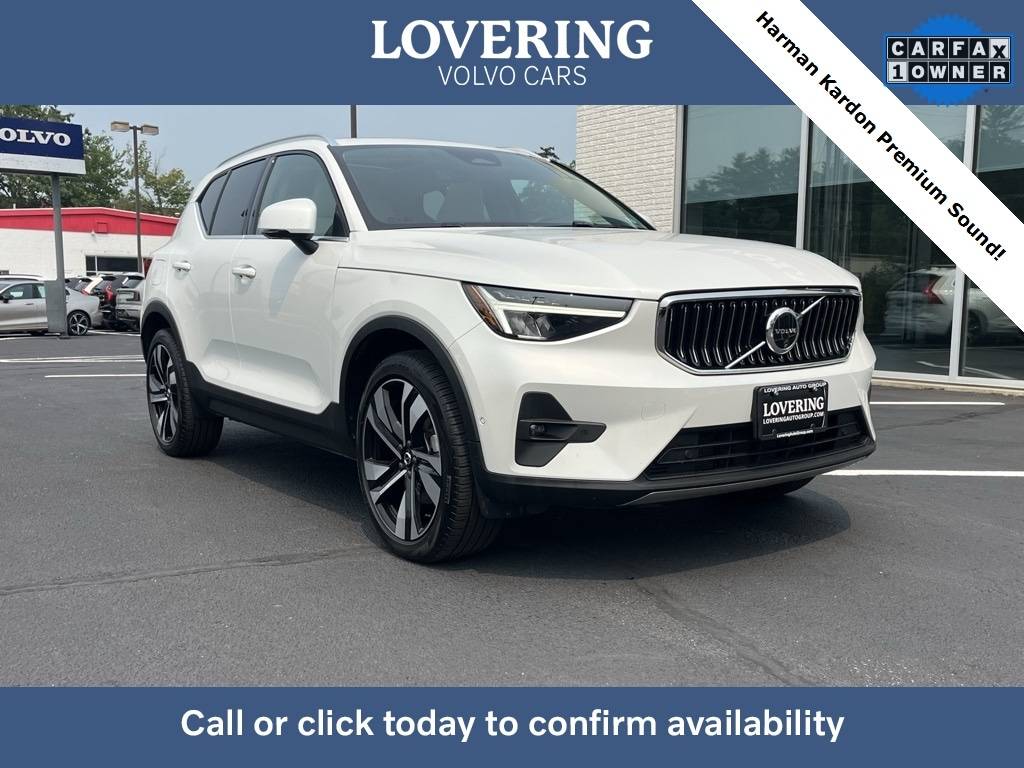 2024 Volvo XC40 Plus — SUV — 32,840 mi — Concord, NH