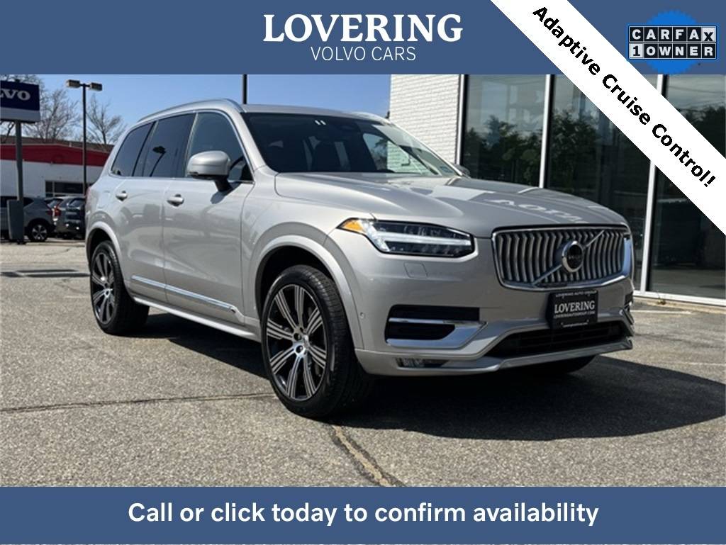 2024 Volvo XC90 Plus — SUV — 8,171 mi — Concord, NH