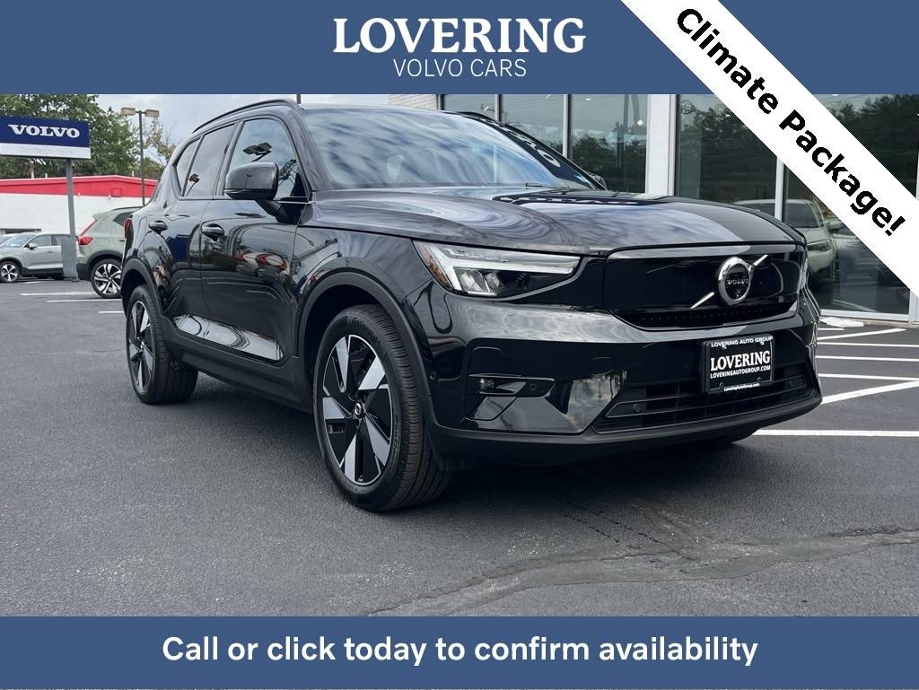 2024 Volvo XC40 Recharge Plus — SUV — 7,274 mi — Concord, NH