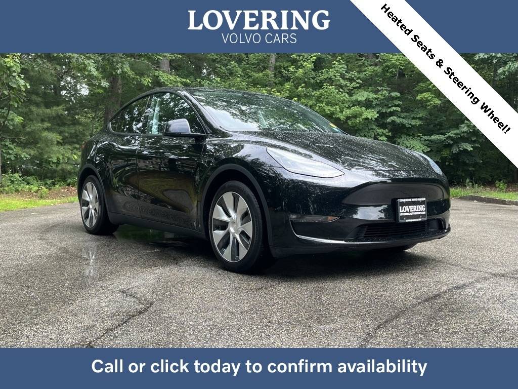 2021 Tesla Model Y Long Range — SUV — 84,123 mi — Concord, NH
