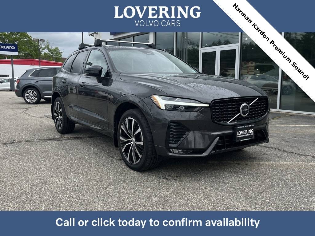 2023 Volvo XC60 Plus — SUV — 13,797 mi — Concord, NH