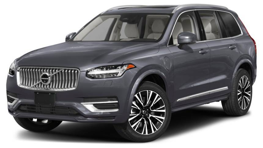 2025 Volvo XC90 Plug-In Hybrid Ultra — SUV — 10,426 mi — Concord, NH