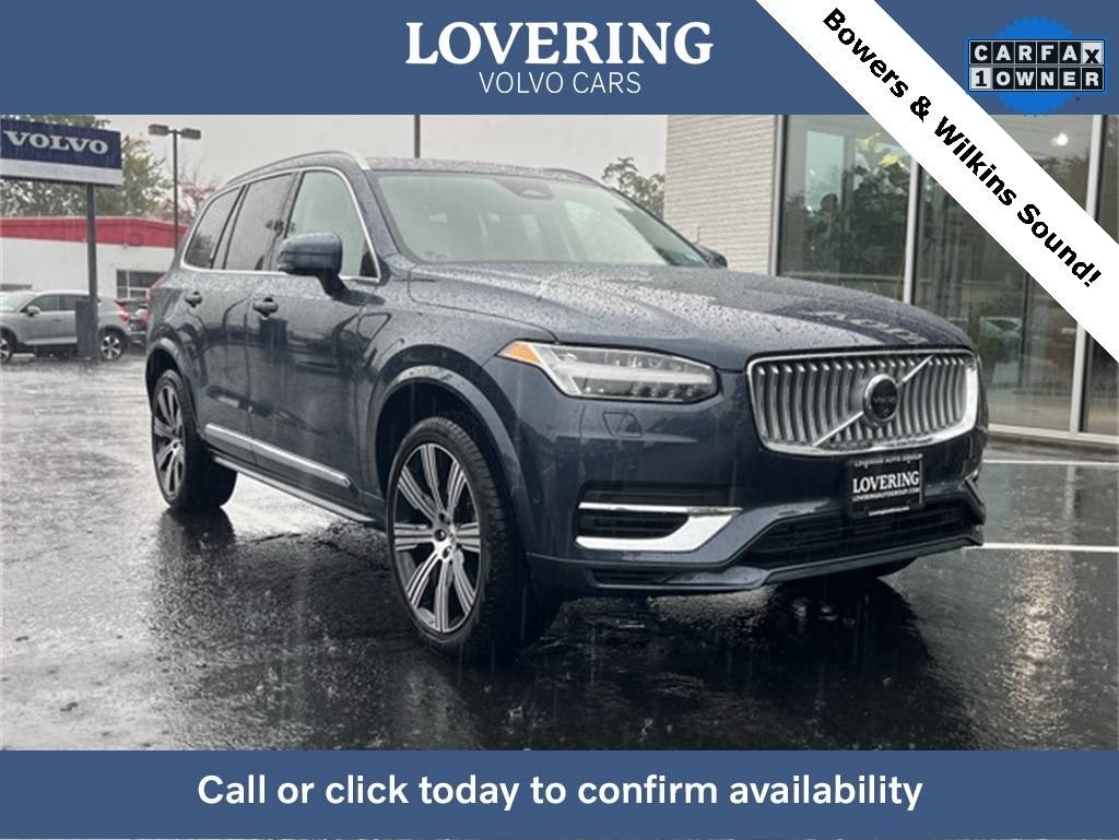 2025 Volvo XC90 Plug-In Hybrid Ultra — SUV — 1,238 mi — Concord, NH