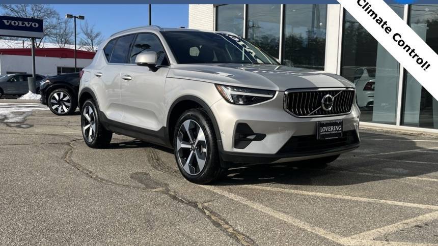 2024 Volvo XC40 Plus — SUV — 15,925 mi — Concord, NH