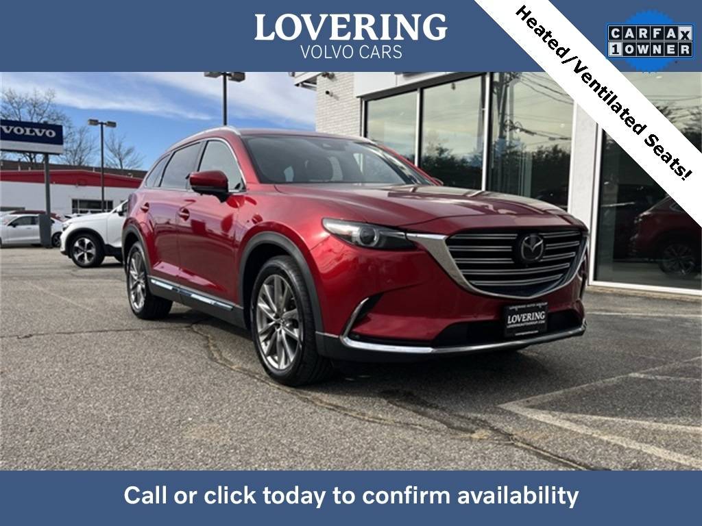 2019 Mazda CX-9 Grand Touring — SUV — 58,127 mi — Concord, NH