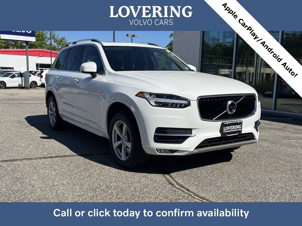 2018 Volvo XC90 Momentum — SUV — 74,452 mi — Concord, NH