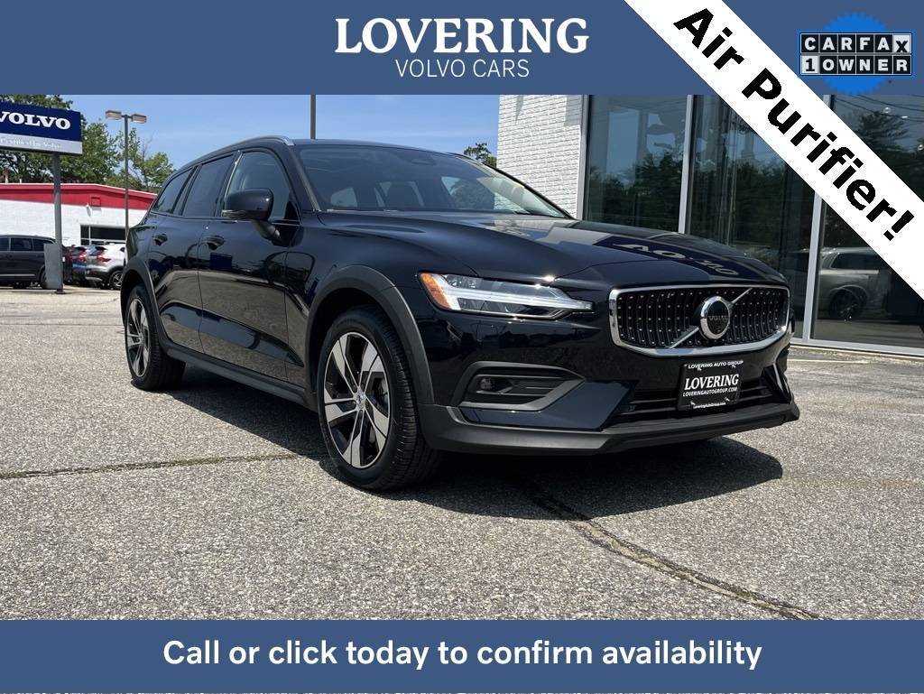 2024 Volvo V60 Cross Country Plus — Wagon — 8,900 mi — Concord, NH