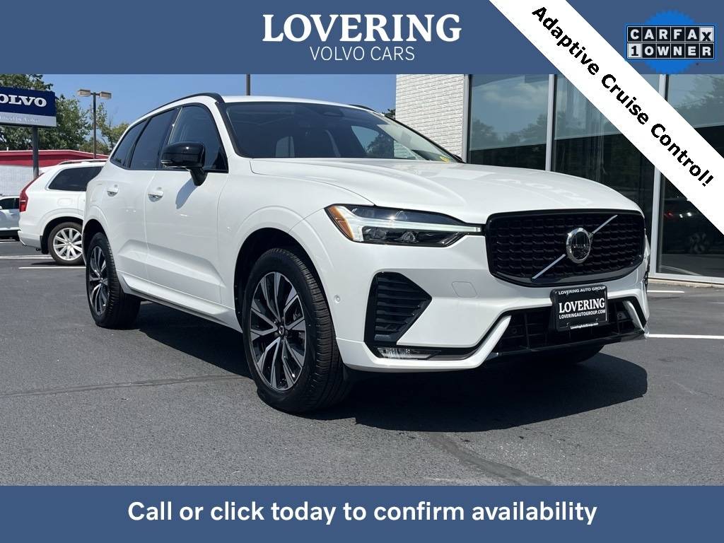 2025 Volvo XC60 Plus — SUV — 7,096 mi — Concord, NH
