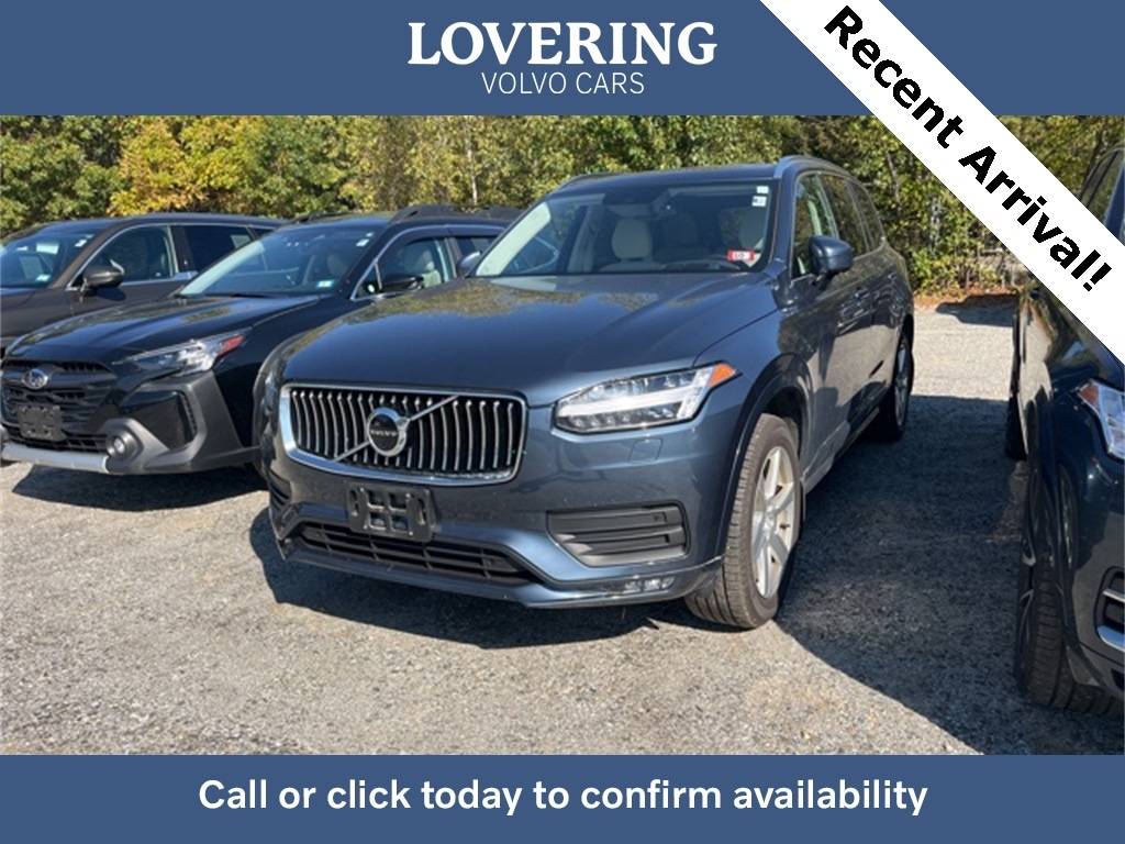 2021 Volvo XC90 Momentum — SUV — 34,020 mi — Concord, NH