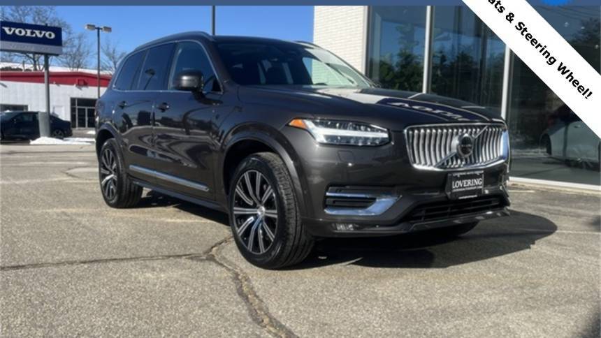 2024 Volvo XC90 Plus — SUV — 15,611 mi — Concord, NH