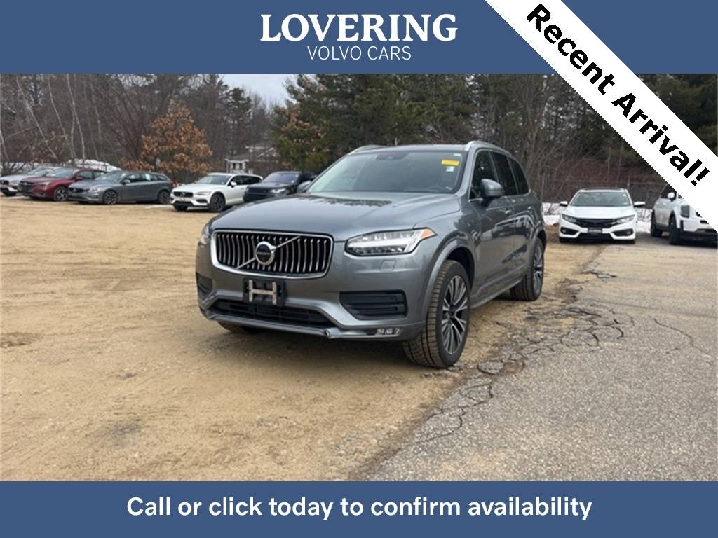 2020 Volvo XC90 Momentum — SUV — 47,945 mi — Concord, NH