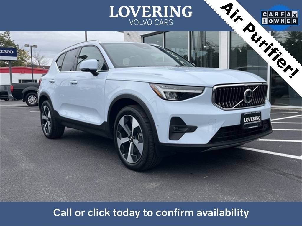 2025 Volvo XC40 Plus — SUV — 11,125 mi — Concord, NH