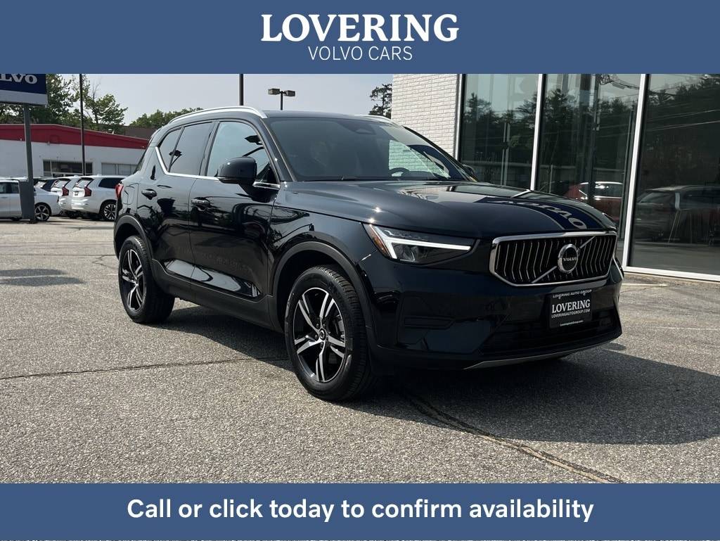 2025 Volvo XC40 Core — SUV — 13,891 mi — Concord, NH