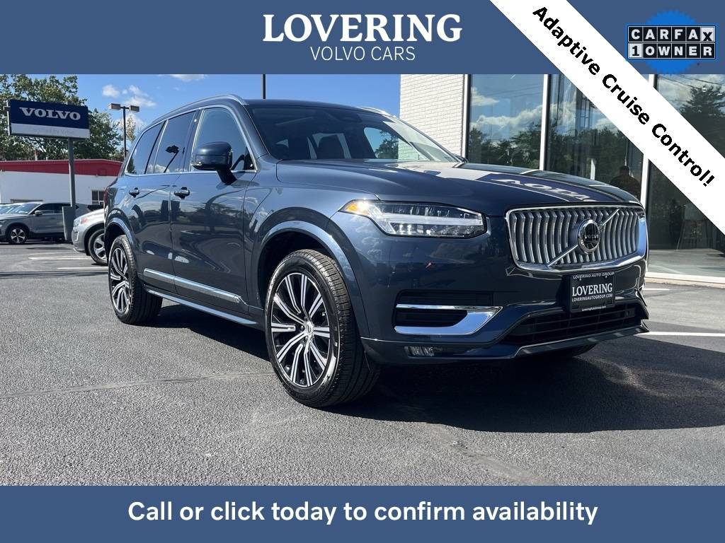 2025 Volvo XC90 Core — SUV — 12,447 mi — Concord, NH