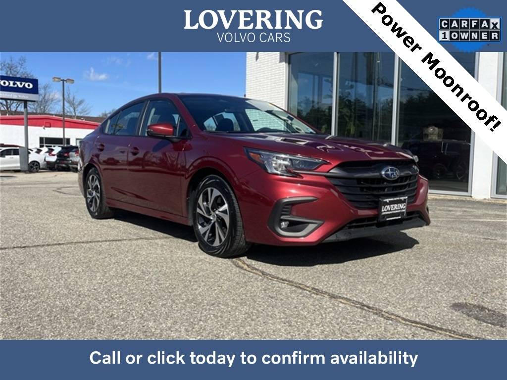 2024 Subaru Legacy Premium — Sedan — 41,649 mi — Concord, NH