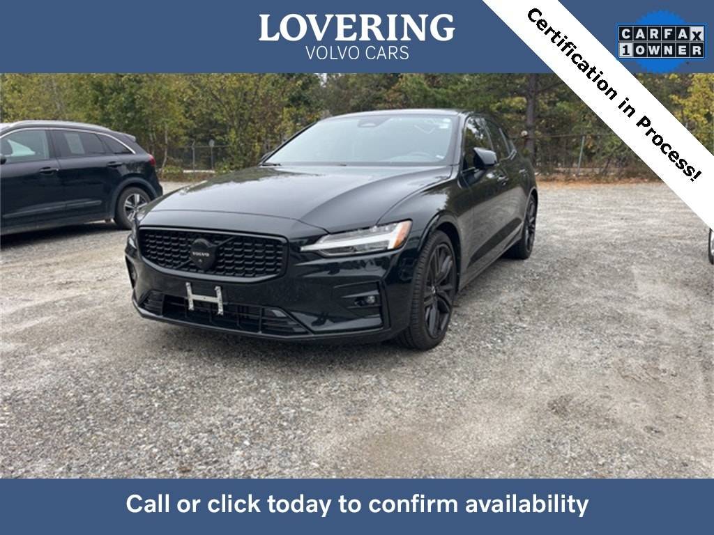 2023 Volvo S60 Plus — Sedan — 6,954 mi — Concord, NH
