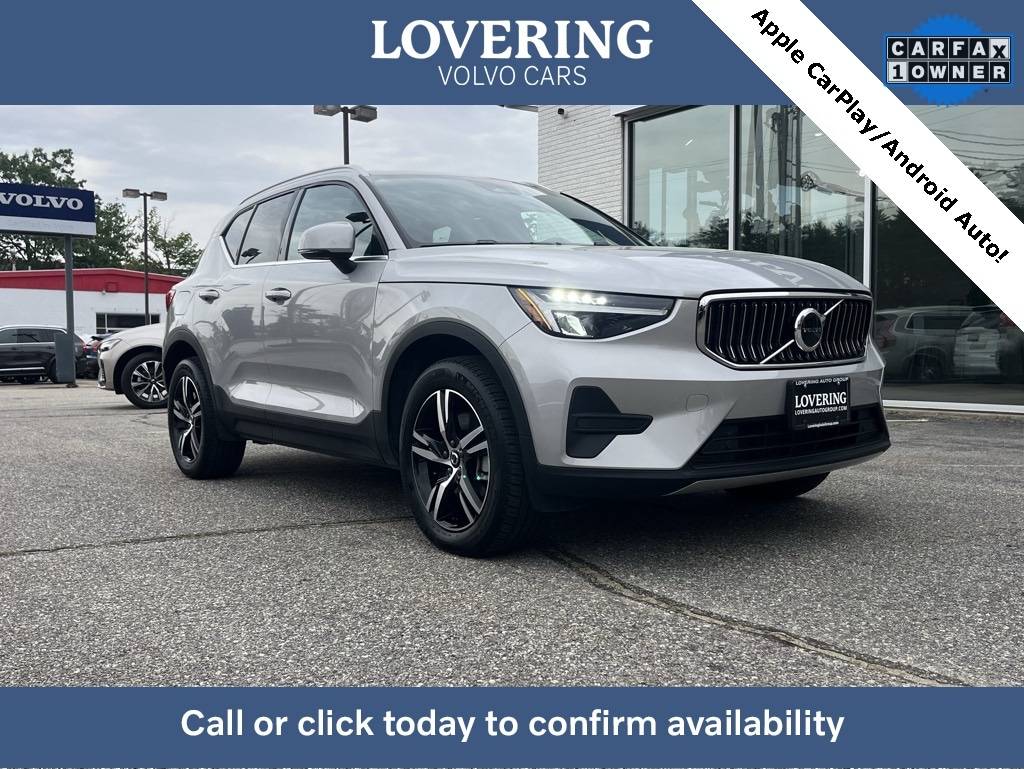2025 Volvo XC40 Core — SUV — 12,403 mi — Concord, NH