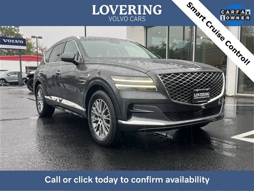 2023 Genesis GV80 2.5T — SUV — 33,822 mi — Concord, NH