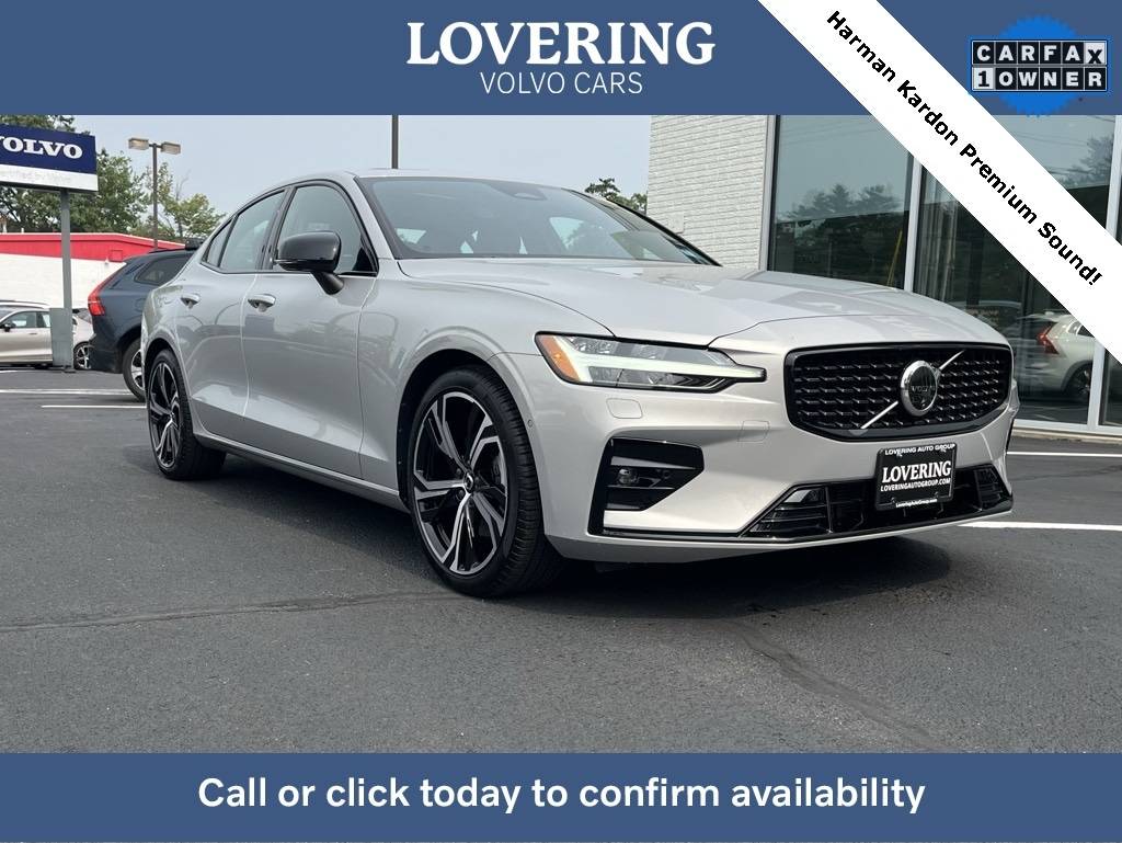 2024 Volvo S60 Ultimate — Sedan — 8,246 mi — Concord, NH