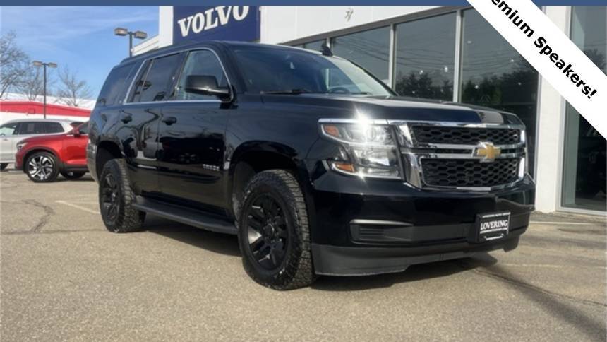 2020 Chevrolet Tahoe LT