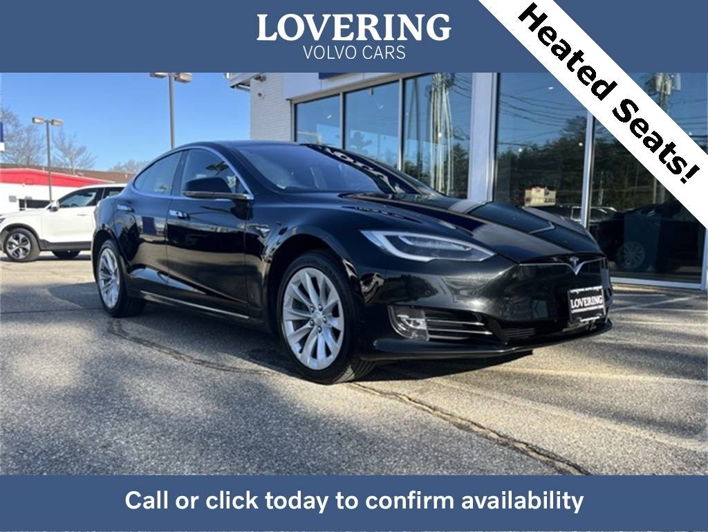 2018 Tesla Model S 75D — Hatchback — 61,975 mi — Concord, NH