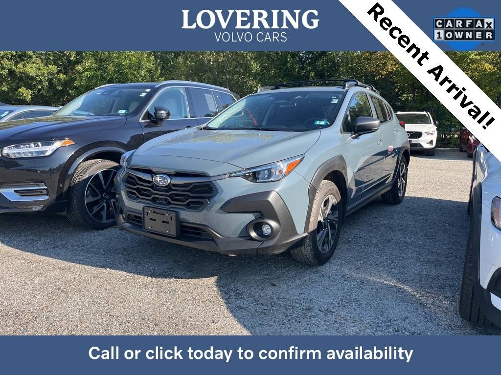 2025 Subaru Crosstrek Premium — SUV — 2,385 mi — Concord, NH