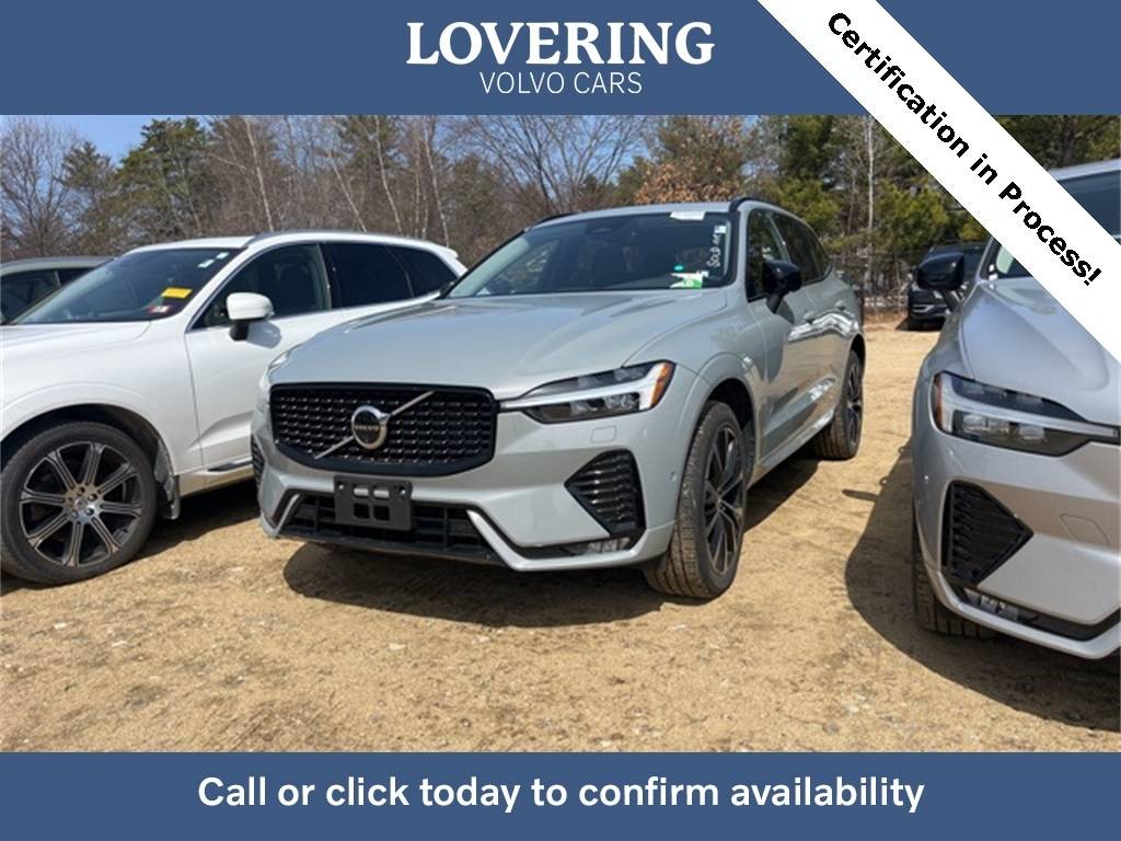 2024 Volvo XC60 Plus — SUV — 7,794 mi — Concord, NH