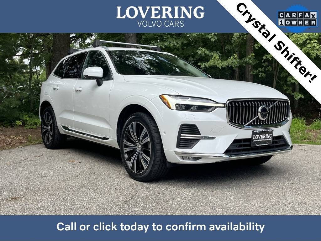 2022 Volvo XC60 Inscription — SUV — 19,398 mi — Concord, NH