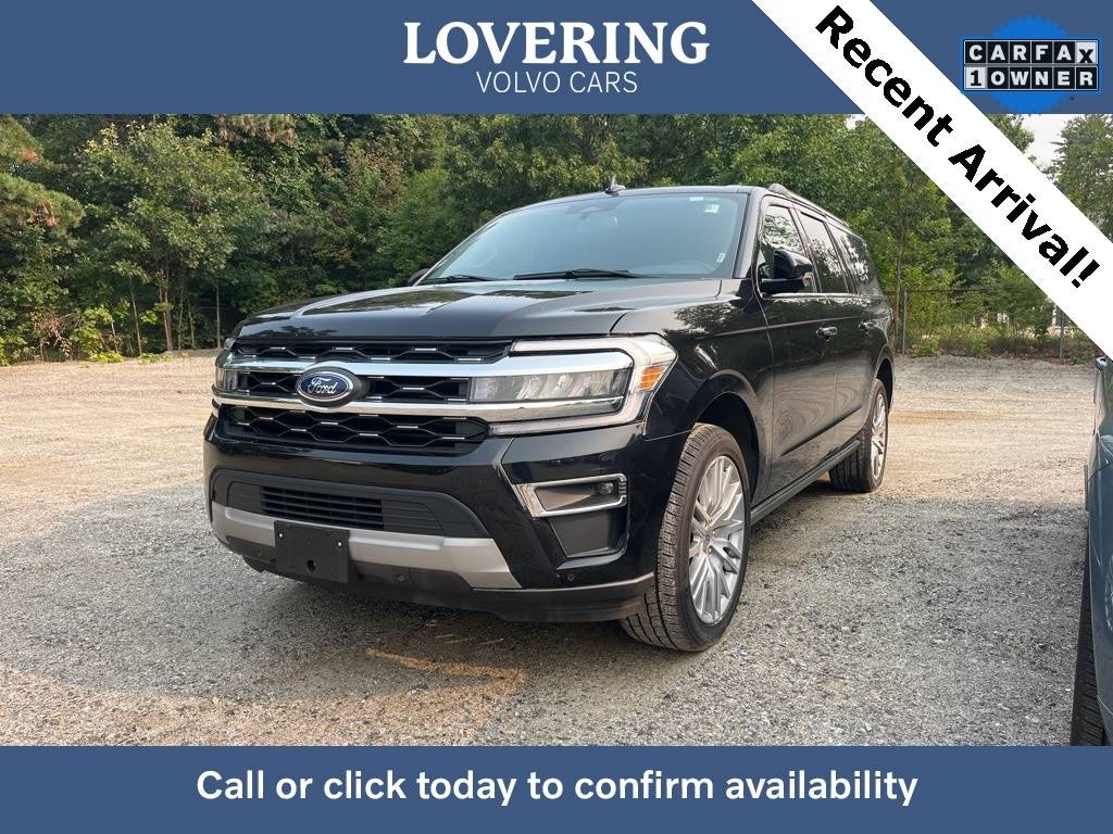 2024 Ford Expedition Limited — SUV — 25,502 mi — Concord, NH