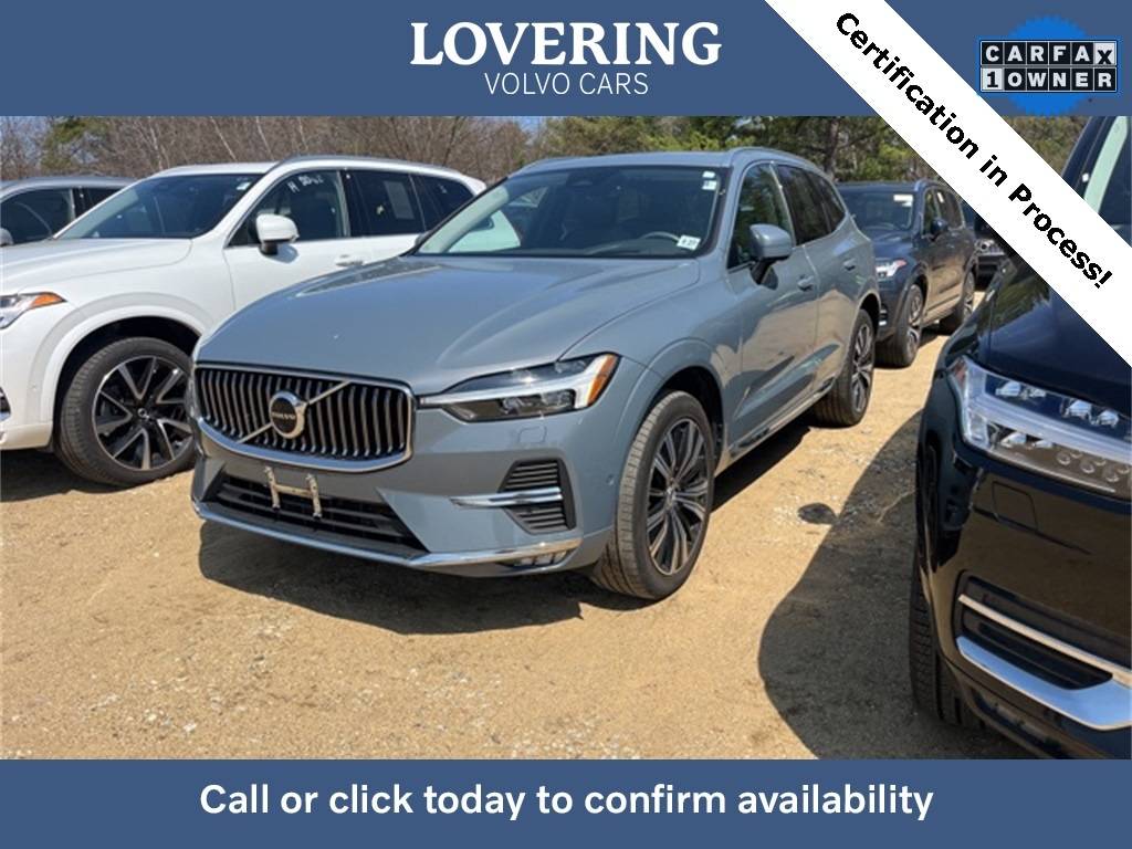 2022 Volvo XC60 Inscription — SUV — 31,972 mi — Concord, NH
