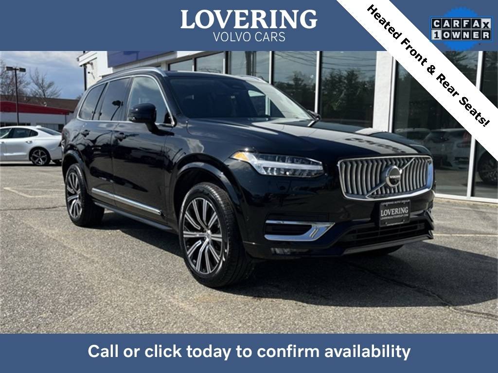 2024 Volvo XC90 Plus — SUV — 11,945 mi — Concord, NH