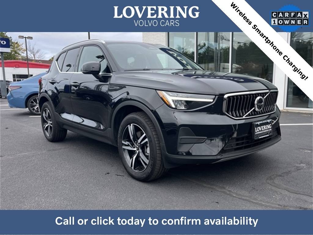 2025 Volvo XC40 Core — SUV — 11,883 mi — Concord, NH