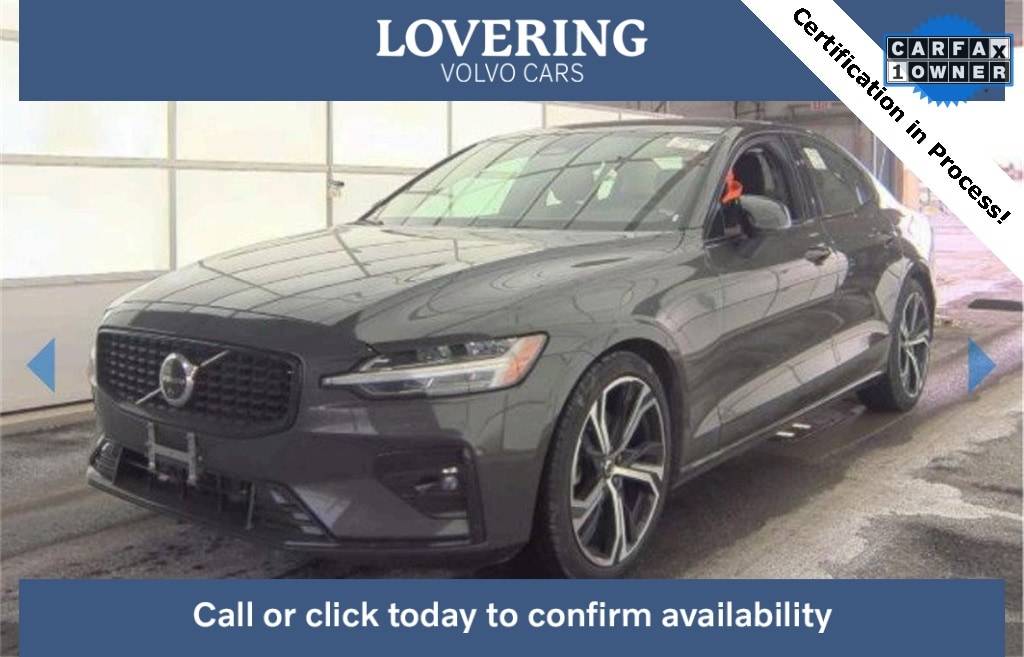 2024 Volvo S60 Plus — Sedan — 22,869 mi — Concord, NH
