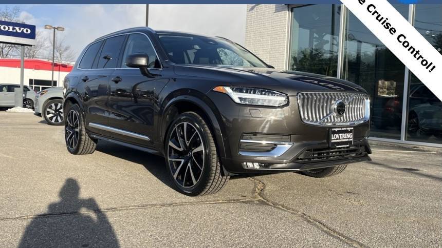 2024 Volvo XC90 Plus — SUV — 11,816 mi — Concord, NH