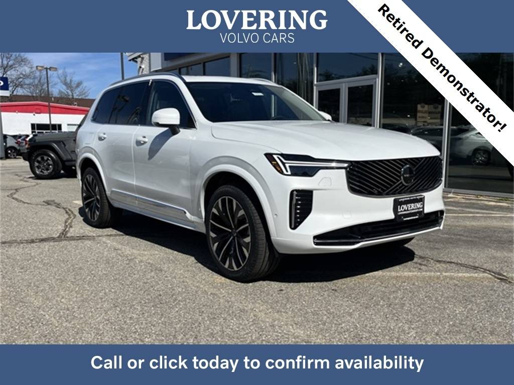 2025 Volvo XC90 B6 Plus Bright Theme 7P