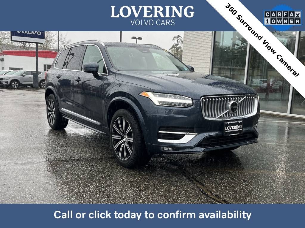 2024 Volvo XC90 Plus — SUV — 11,776 mi — Concord, NH