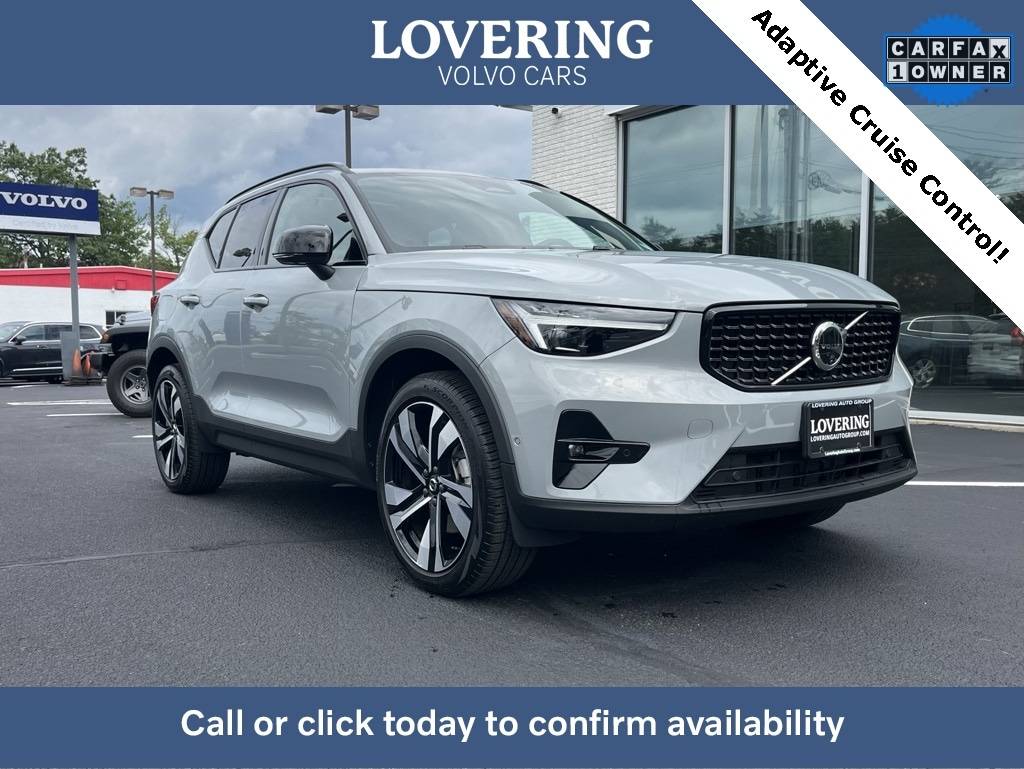 2024 Volvo XC40 Ultimate — SUV — 6,073 mi — Concord, NH