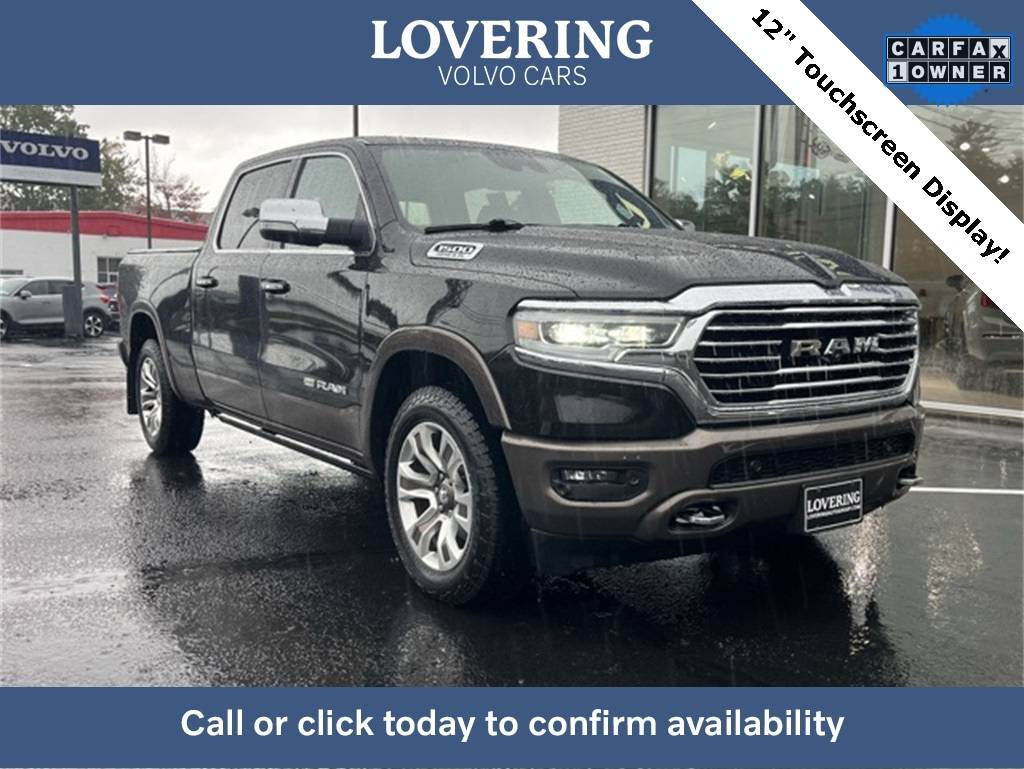 2019 Ram 1500 Longhorn — Pickup Truck — 111,064 mi — Concord, NH