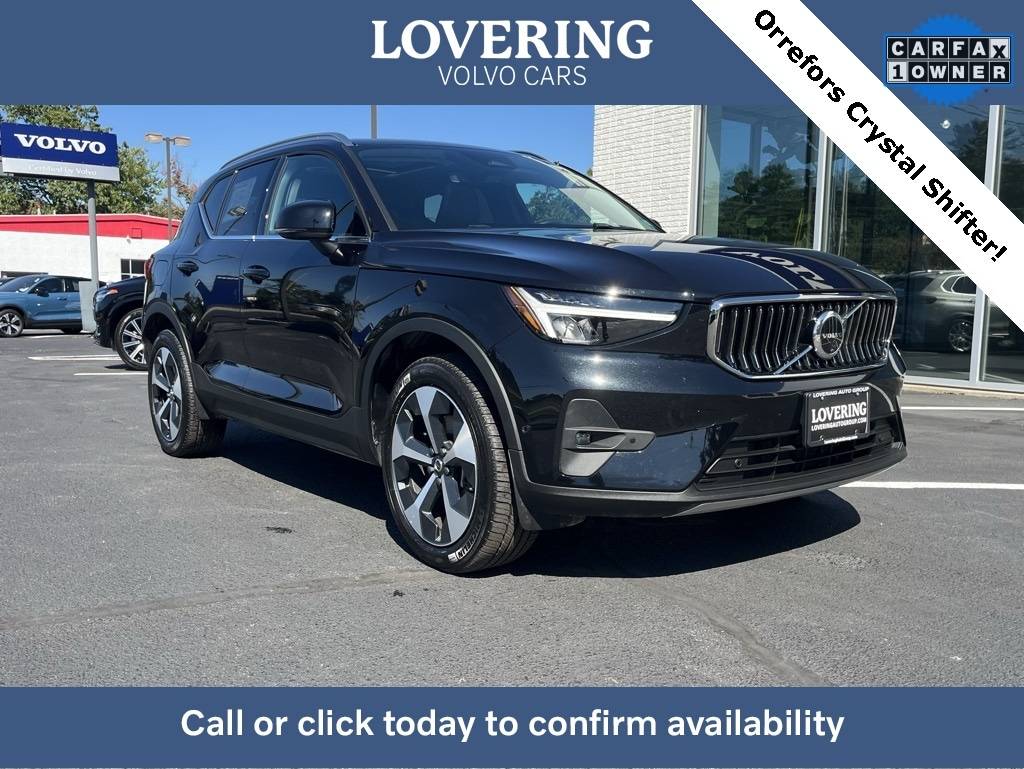 2025 Volvo XC40 Plus — SUV — 7,858 mi — Concord, NH