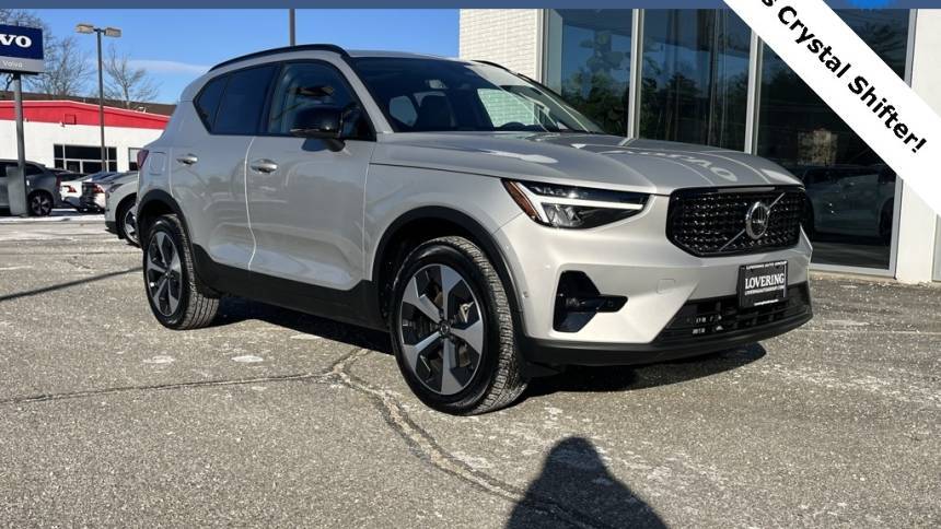 2024 Volvo XC40 Plus — SUV — 12,703 mi — Concord, NH