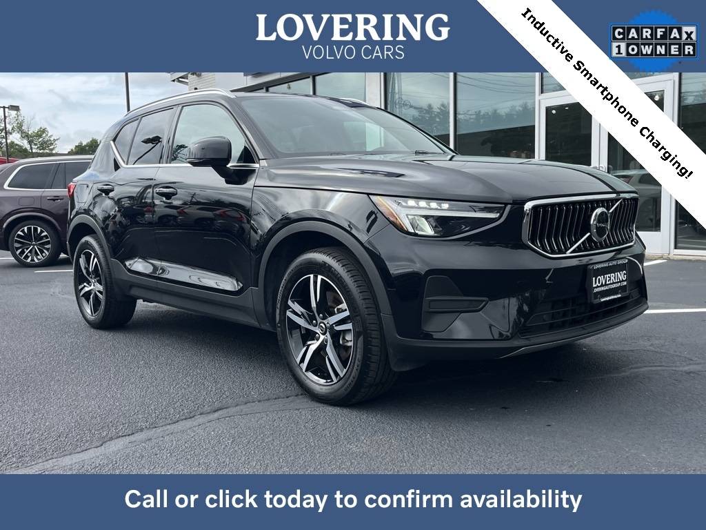 2025 Volvo XC40 Core — SUV — 15,665 mi — Concord, NH