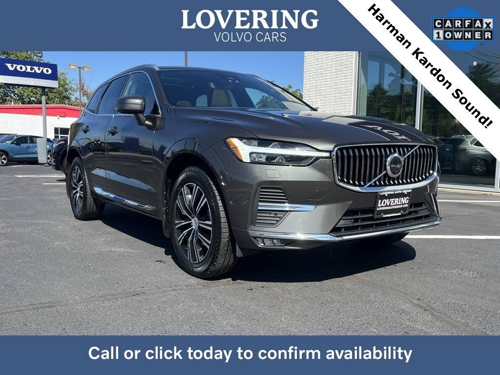 2022 Volvo XC60 Inscription — SUV — 53,384 mi — Concord, NH