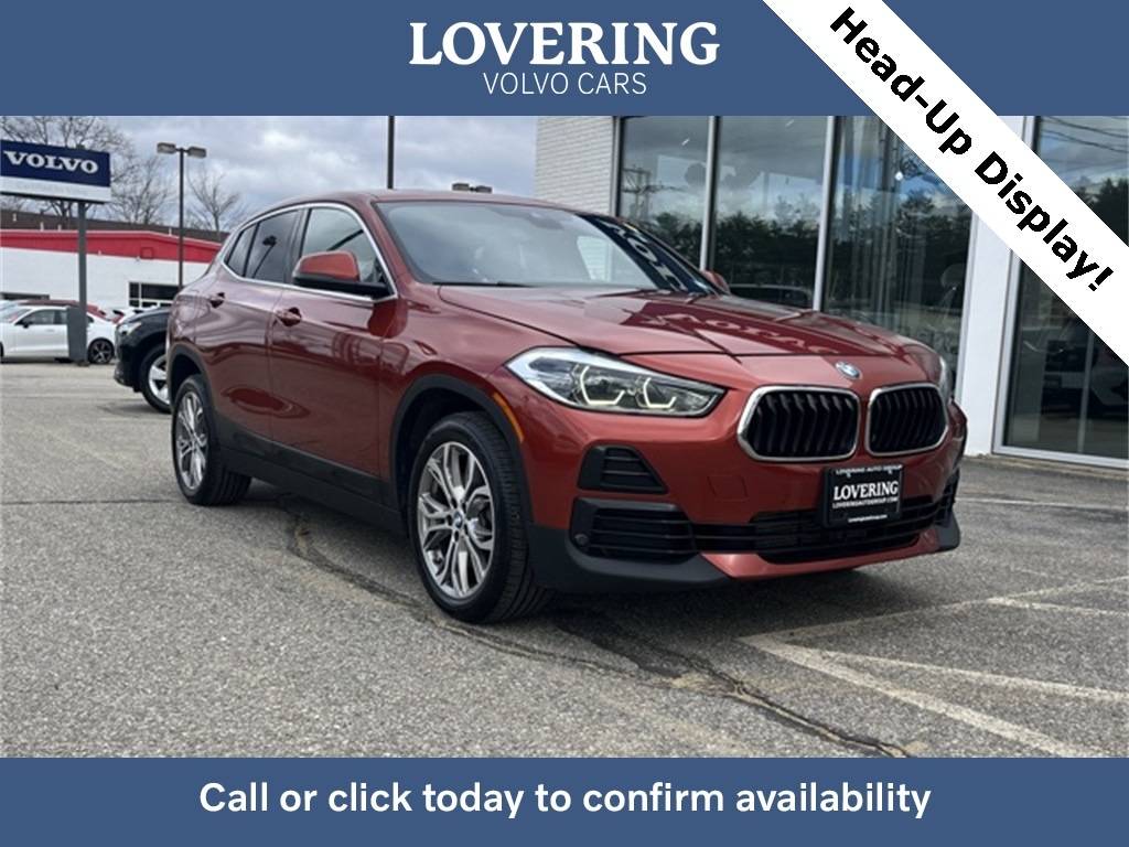 2022 BMW X2 28i — SUV — 88,833 mi — Concord, NH