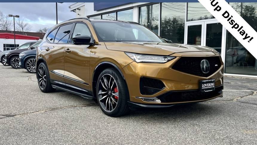 2022 Acura MDX Type S Advance Package — SUV — 26,372 mi — Concord, NH