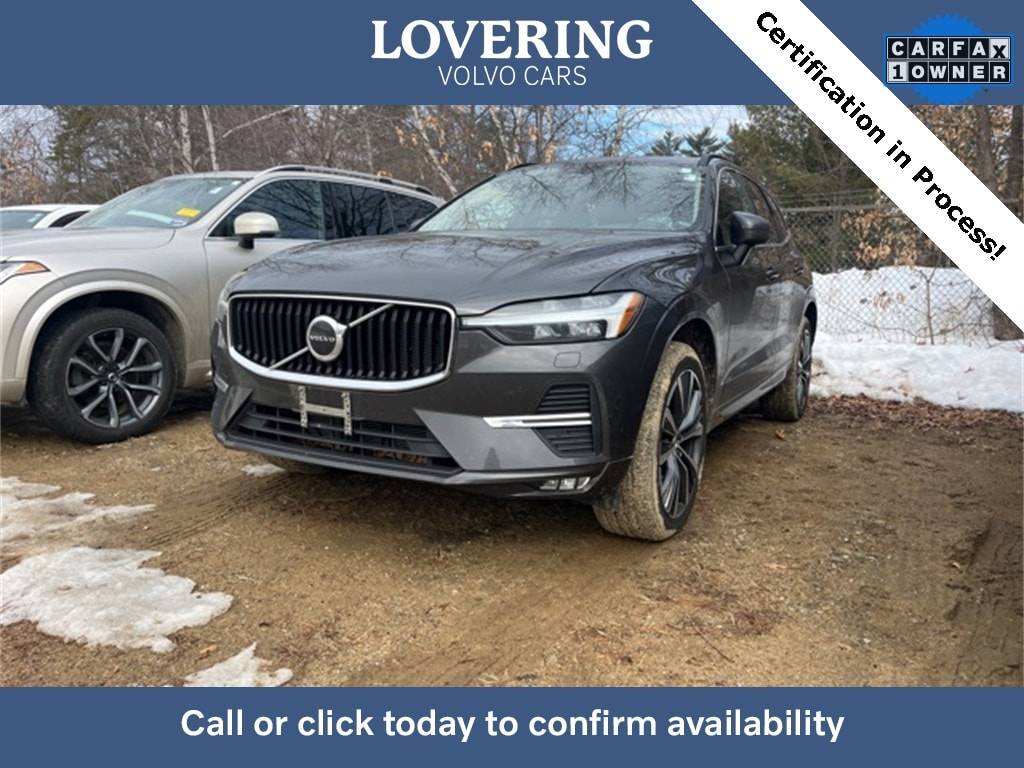2022 Volvo XC60 Momentum — SUV — 13,483 mi — Concord, NH