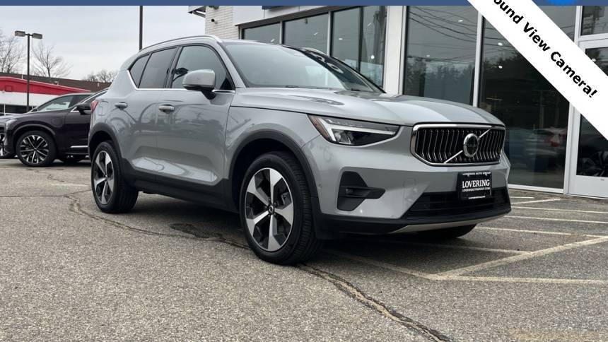 2024 Volvo XC40 Plus — SUV — 16,445 mi — Concord, NH