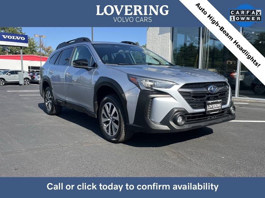 2023 Subaru Outback Premium — SUV — 48,578 mi — Concord, NH