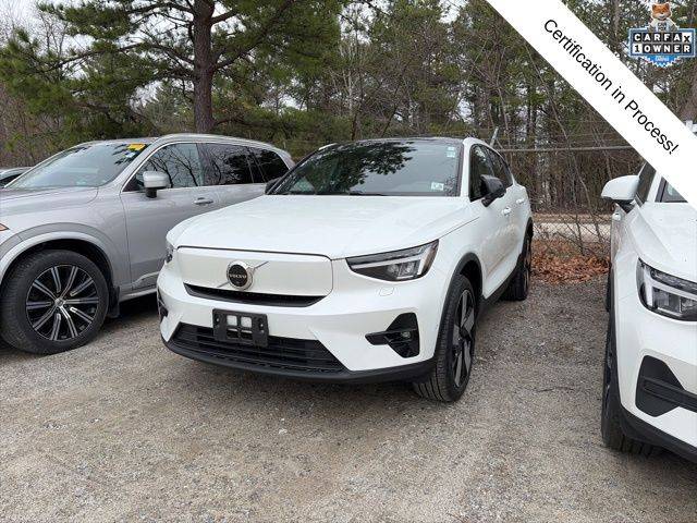 2023 Volvo C40 Recharge Ultimate — SUV — 11,370 mi — Concord, NH
