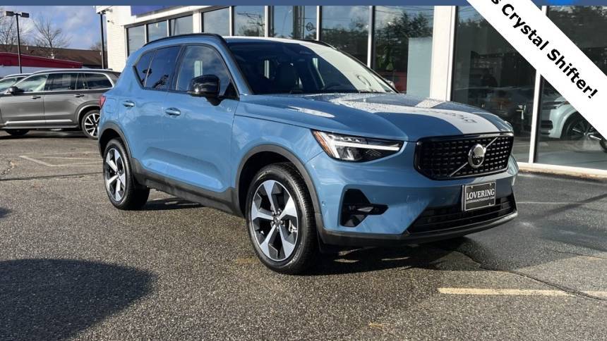 2024 Volvo XC40 Plus — SUV — 11,023 mi — Concord, NH
