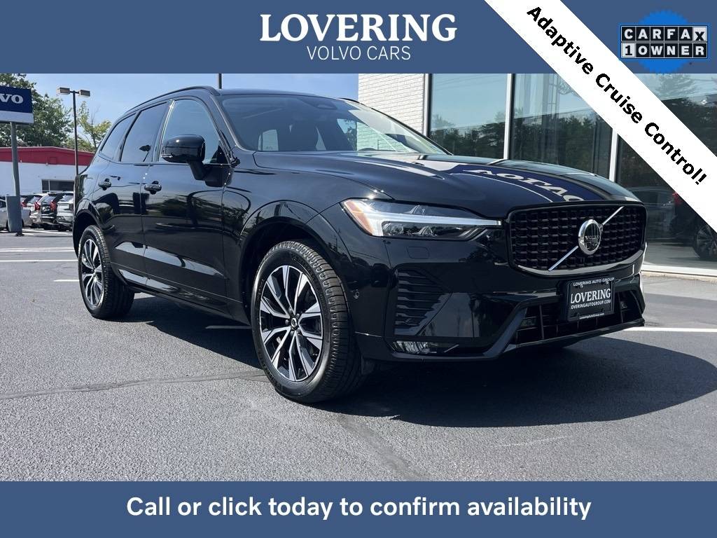 2023 Volvo XC60 Plus — SUV — 20,958 mi — Concord, NH